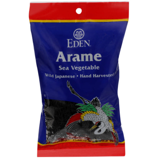 EDEN FOODS SEAWEED ARAME WILD 2.1 OZ - Pack of 1