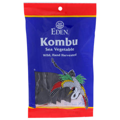 EDEN FOODS SEAWEED KOMBU WILD 2.1 OZ - Pack of 1