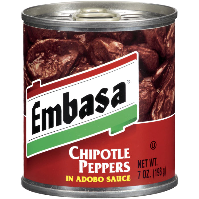 EMBASA PEPPER CHIPOTLE 7 OZ