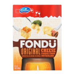 Emmi Cheese Fondue 14 Oz - Pack of 12