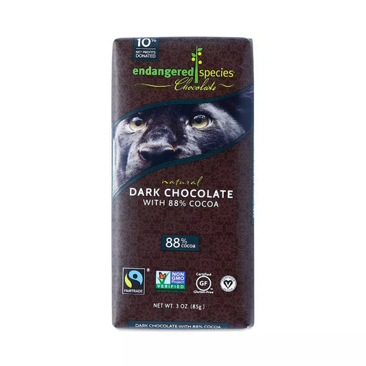 ENDANGERED SPEC - Chocolate Bar Black Panther Extreme 3OZ ( Pack of 12)
