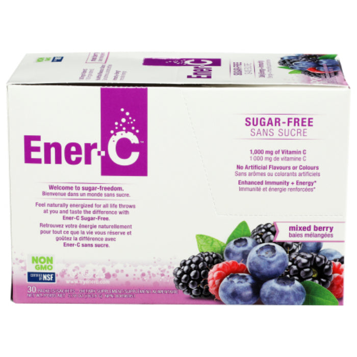 ENER C VITAMIN C SF BERRY PKT 30 PC - Pack of 1