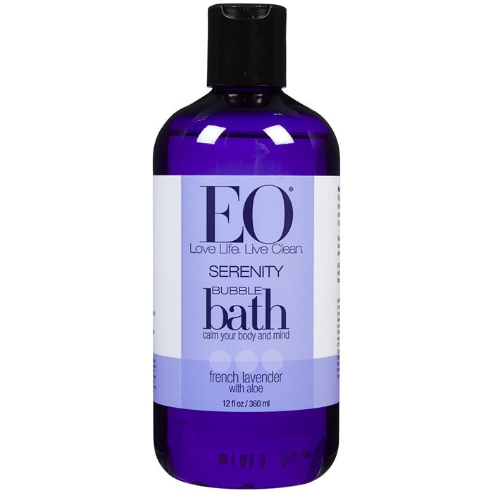 EO - Bubble Bath French Lavender, 12oz