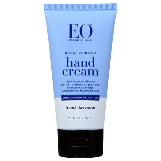 EO - Hand Cream Lavender, 2.5 oz