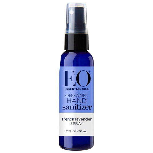 EO - Hand Sanitizer Spray Lavender, 2oz