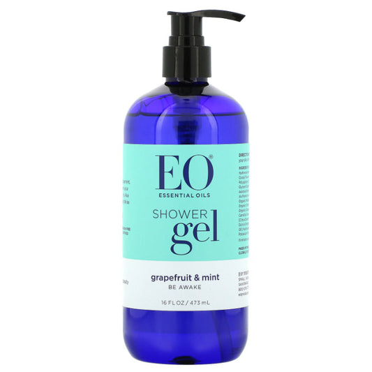 EO SHOWER GEL GRAPFRT&MINT 16 OZ