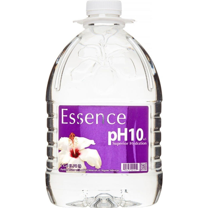 Essence pH 10 Water Nutritional 1 Gal - Pack of 4