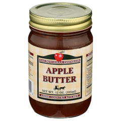 Essenhaus Fruit Spread Apple Butter 12 Oz - Pack of 12