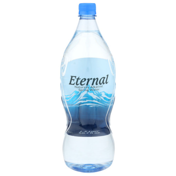 Eternal - Natural Alkaline Water, 1.5lt - Pack of 12