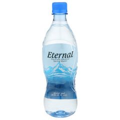 Eternal - Natural Alkaline Water, 600 ml - Pack of 24