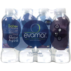 EVAMOR WATER ARTESIAN 12PK 256 FO