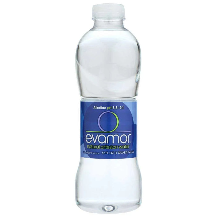 EVAMOR WATER ARTESIAN ALK NTRLY 32 FO 