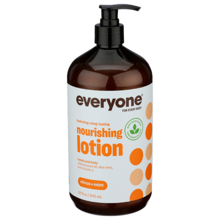 EVERYONE LOTION CITRUS MINT 32 OZ - Pack of 1