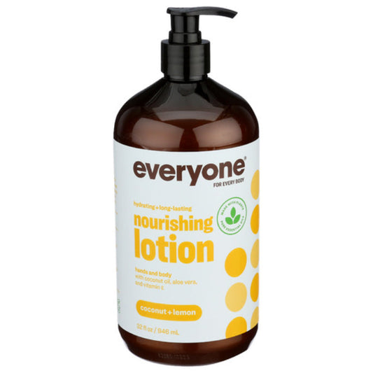 EVERYONE LOTION COCONUT LEMON 32 OZ - Pack of 1