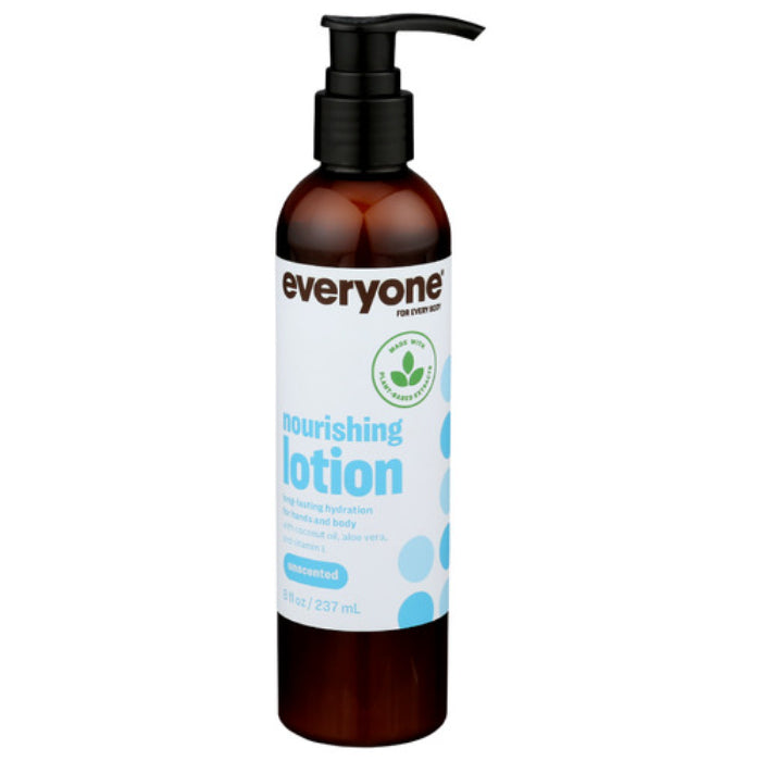 EVERYONE LOTION UNSCENTED 8 FO - Pack of 1