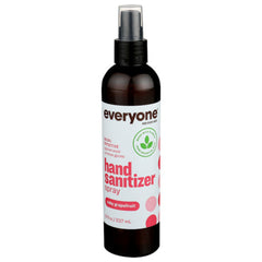 EVERYONE SANITIZER SPRY RBY GRPFRT 8 OZ - Pack of 1