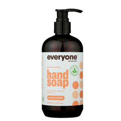 Everyone - Apricot Vanilla Hand Soap, 12.75 Oz - Pack of 3