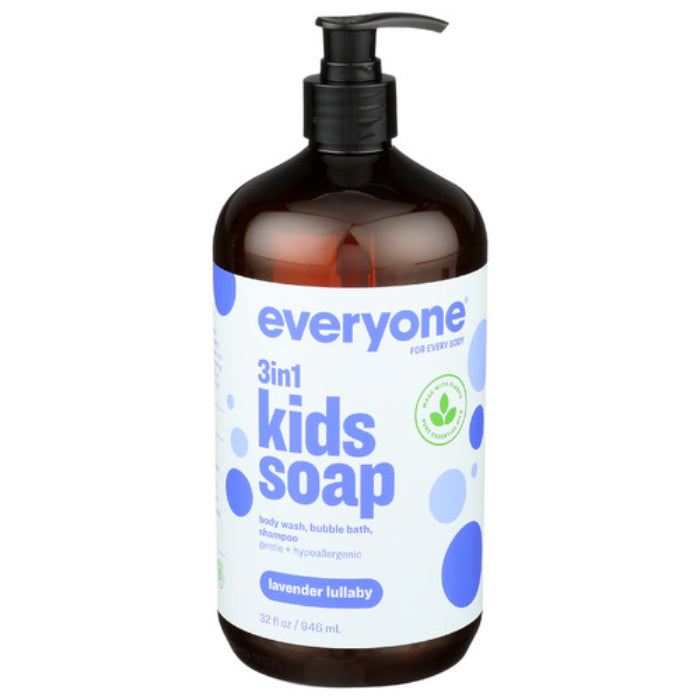 EVERYONE SOAP KIDS LVNDR LULLABY 32 OZ - Pack of 1