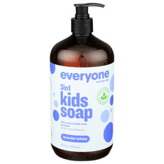 EVERYONE SOAP KIDS LVNDR LULLABY 32 OZ - Pack of 1