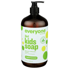 EVERYONE SOAP KIDS TRPCL CCNUT TWIS 32 OZ - Pack of 1