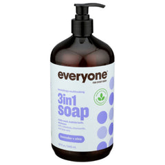 EVERYONE SOAP LAVENDER ALOE 32 OZ - Pack of 1