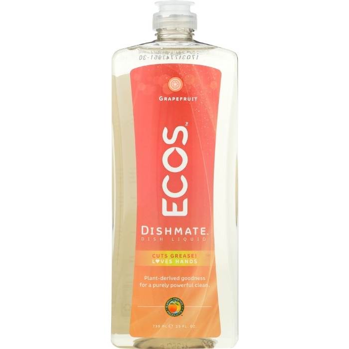 Ecos - Hypoallergenic Dish Soaps - PlantX US