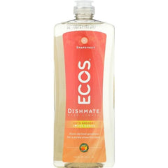 Ecos - Hypoallergenic Dish Soaps - PlantX US