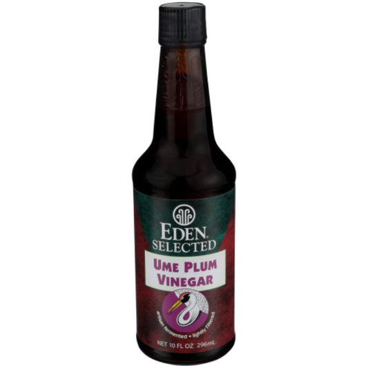 Eden Foods - Ume Plum Vinegar, 10 Oz - Pack of 12