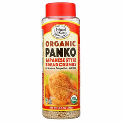 Edward & Sons - Organic Panko Breadcrumbs, 10.5oz