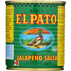 EL PATO SAUCE TMO JALAPENO 7.75 OZ - Pack of 24