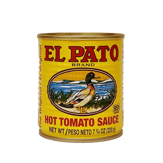 El Pato Tomato Sauce - 7.75oz 
 | Pack of 24 - PlantX US