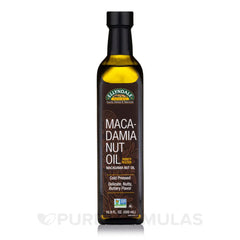 Ellyndale Oil Macadamia Nut Natural 16.9 Oz - Pack of 6