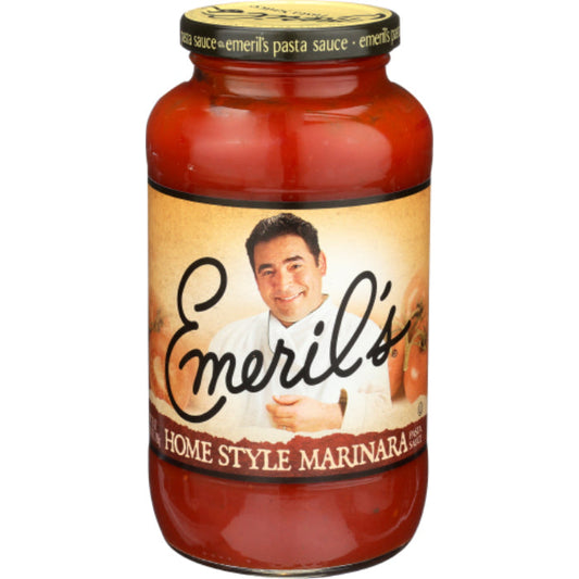 Emeril's Sauce Pasta Marinara 25 Oz - Pack of 6