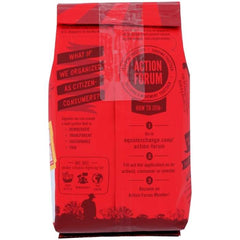 Equal Exchange - Organic Whole Bean Coffee Mid Night Sun Back