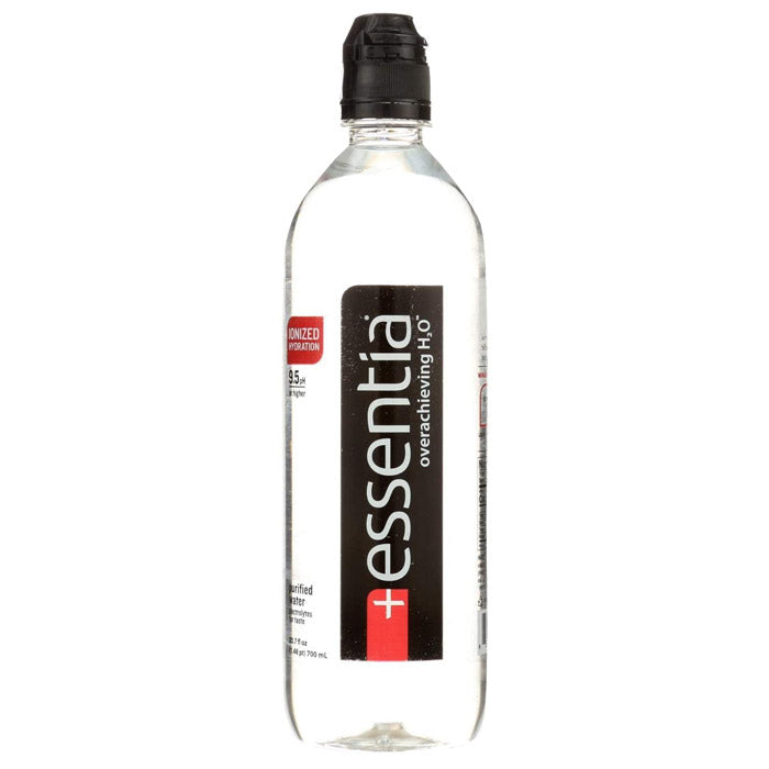 Essentia - Water 9.5 pH - Ionized Alkaline Water, 33.8 fl oz