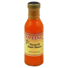 Fa Choy - Sweet and Sour Sauce, 12 Oz | Pack of 6