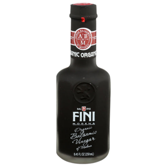 FINI VINEGAR BALSAMIC 8.45 OZ - Pack of 6