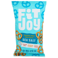 FITJOY GRAINFR SALT PRTZL TWIST 5 OZ - Pack of 12