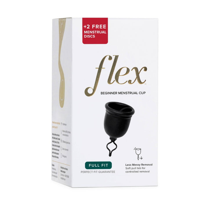 FLEX CUP MENSTRUAL FULL 1 EA - Pack of 1