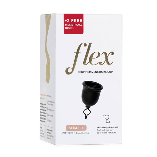 FLEX CUP MENSTRUAL SLIM 1 EA - Pack of 1