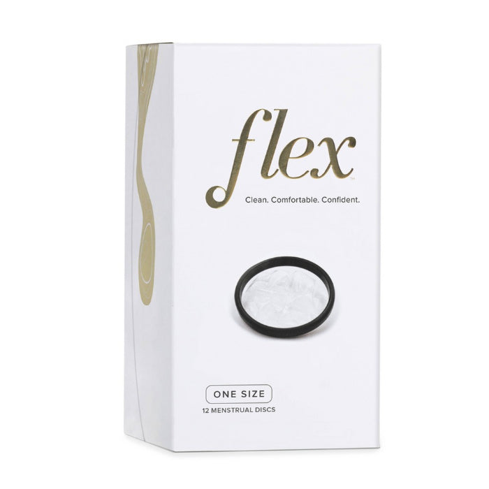 FLEX DISCS MENSTRUAL 12 EA - Pack of 1