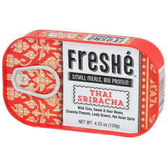 FRESHE TUNA SRIRACHA THAI 4.25 OZ - Pack of 10