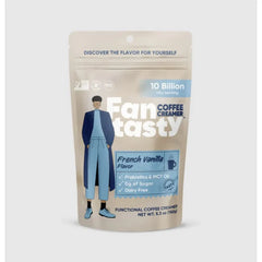 Fan Tasty Foods - French Vanilla Protein Creamer, 5.29 Oz | Pack of 6