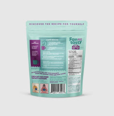 Fan Tasty Foods - Hot Chocolate Mix Mint Lactose-Free, 7.9 Oz | Pack of 6