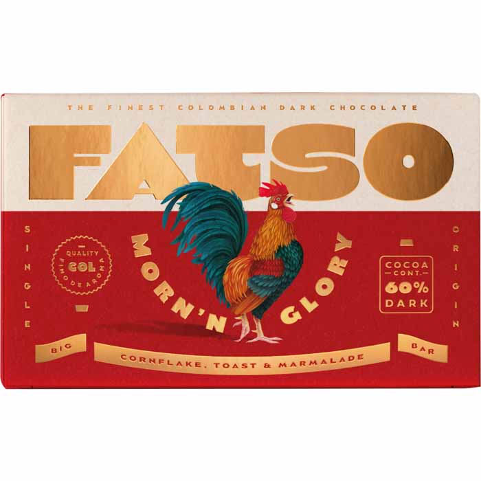 Fatso - Chocolate Bar, 150g | Multiple Flavors – We Got Groceries