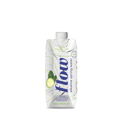 Flow Water - Cucumber + Mint, 16.9 fl oz
 | Pack of 12 - PlantX US