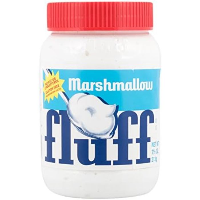 Fluff Marshmallow Spread 7.5 Oz - Pack of 12