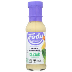 Fody Food Co Caesar Dressing, 8 oz