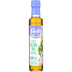 Fody Food Co Garlic Infused EVOO, 250 ml