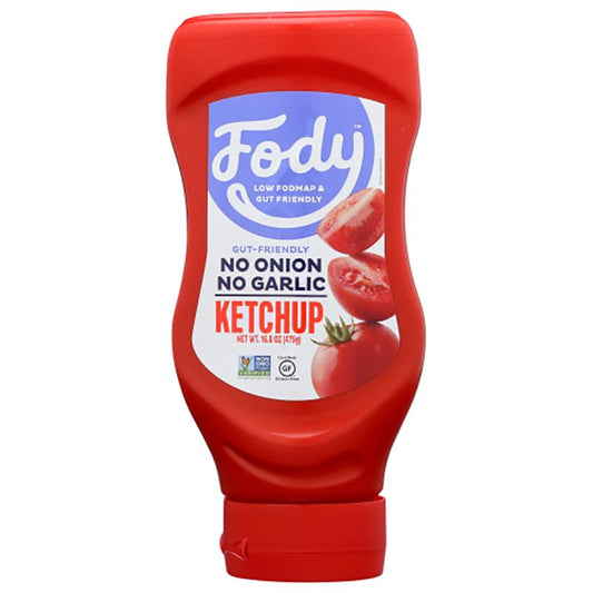 Fody Food Co Ketchup, 16 oz